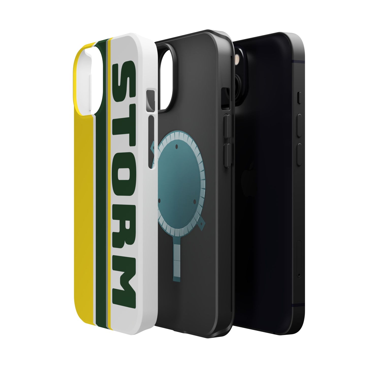 Storm Phone Case, Magnetic Phone Case, Retro Phone Case, Matte/Glossy Phone Case