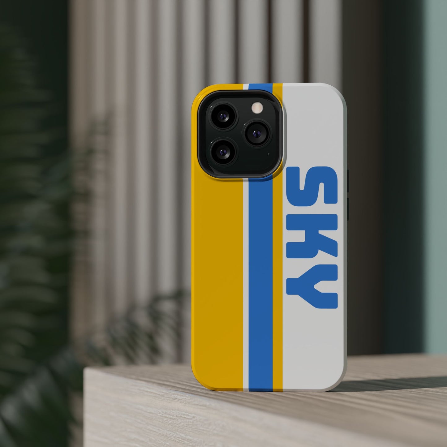 Sky Phone Case, Magnetic Phone Case, Retro Phone Case, Matte/Glossy Phone Case