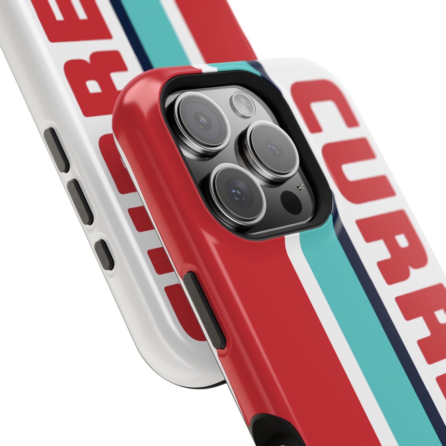 Current Phone Case, Magnetic Phone Case, Retro Phone Case, Soccer Gifts