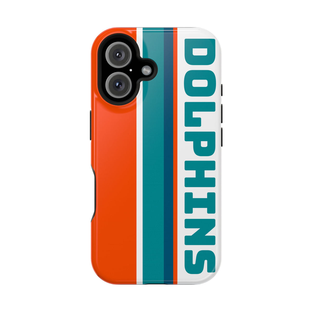 Dolphins Phone Case, Magnetic Phone Case, Retro Phone Case, Matte/Glossy Phone Case