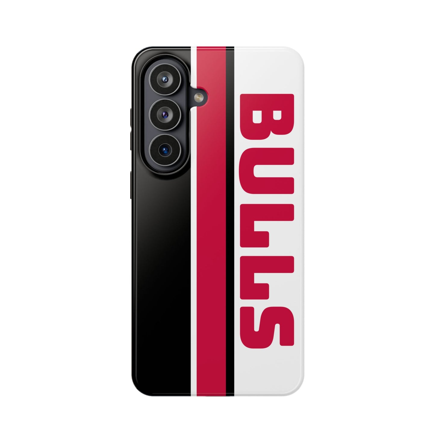 Bulls Phone Case, Magnetic Phone Case, Retro Phone Case