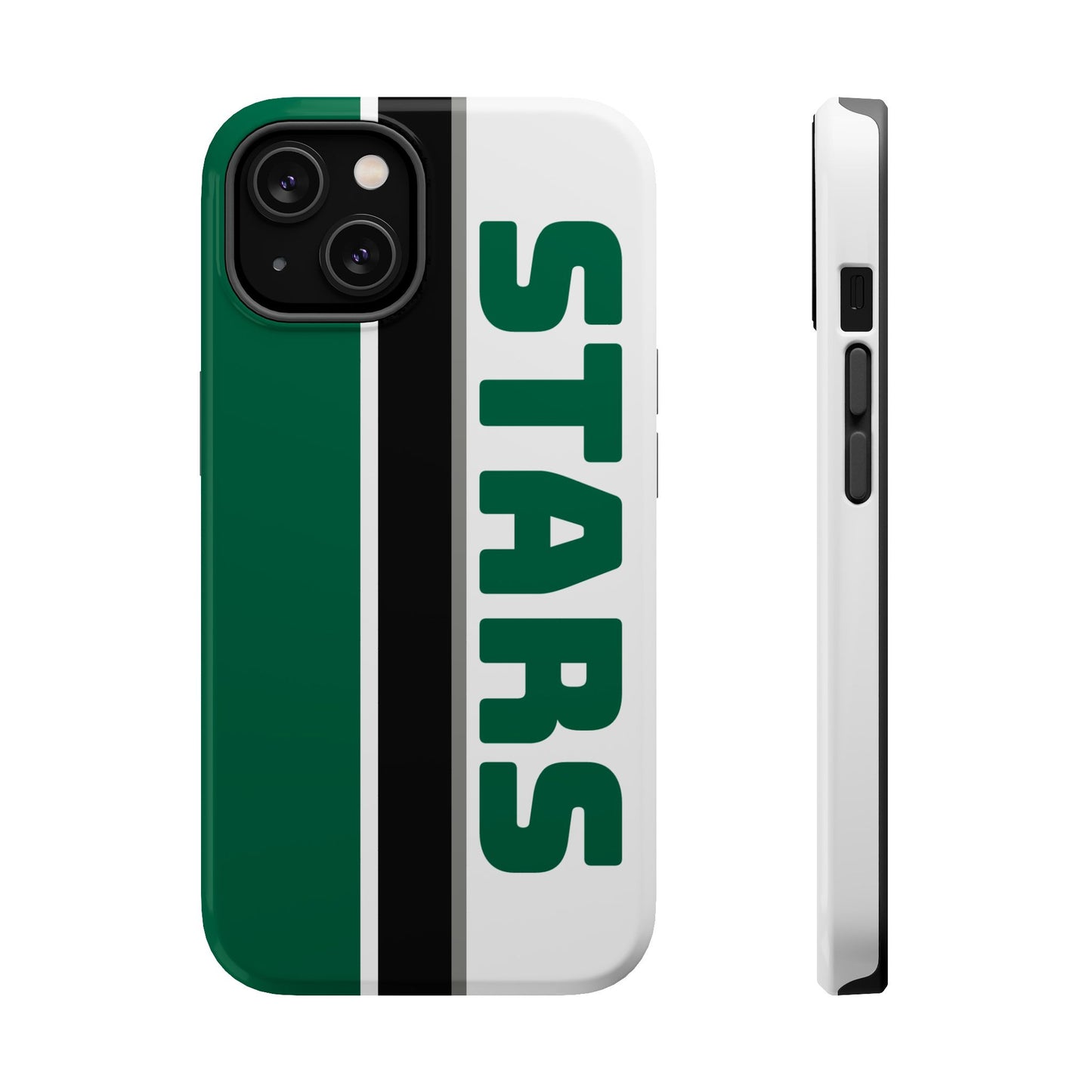 Stars Phone Case, Magnetic Phone Case, Retro Phone Case, Matte/Glossy Phone Case, Hockey Gifts