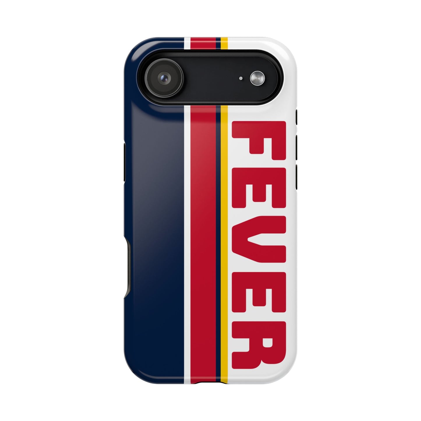 Fever Phone Case, Magnetic Phone Case, Retro Phone Case, Matte/Glossy Phone Case