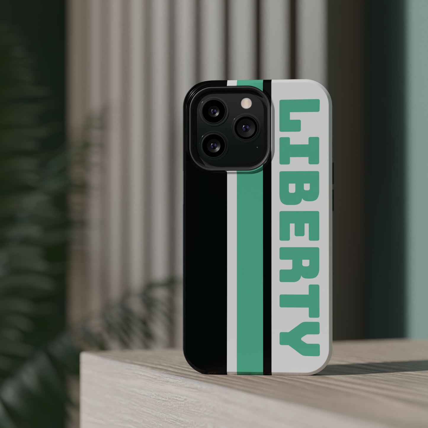 Liberty Phone Case, Magnetic Phone Case, Retro Phone Case, Basketball Gifts