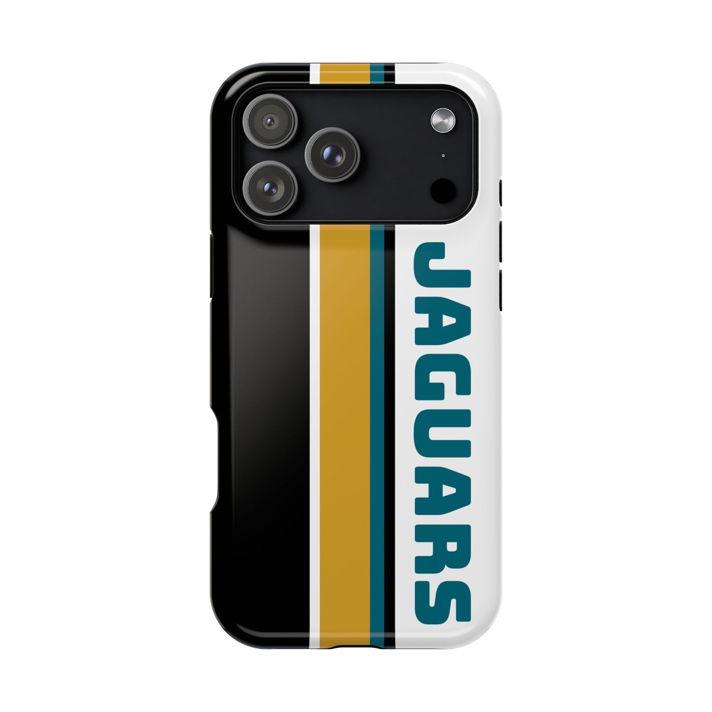 Jaguars Phone Case, Magnetic Phone Case, Retro Phone Case, Football Gifts