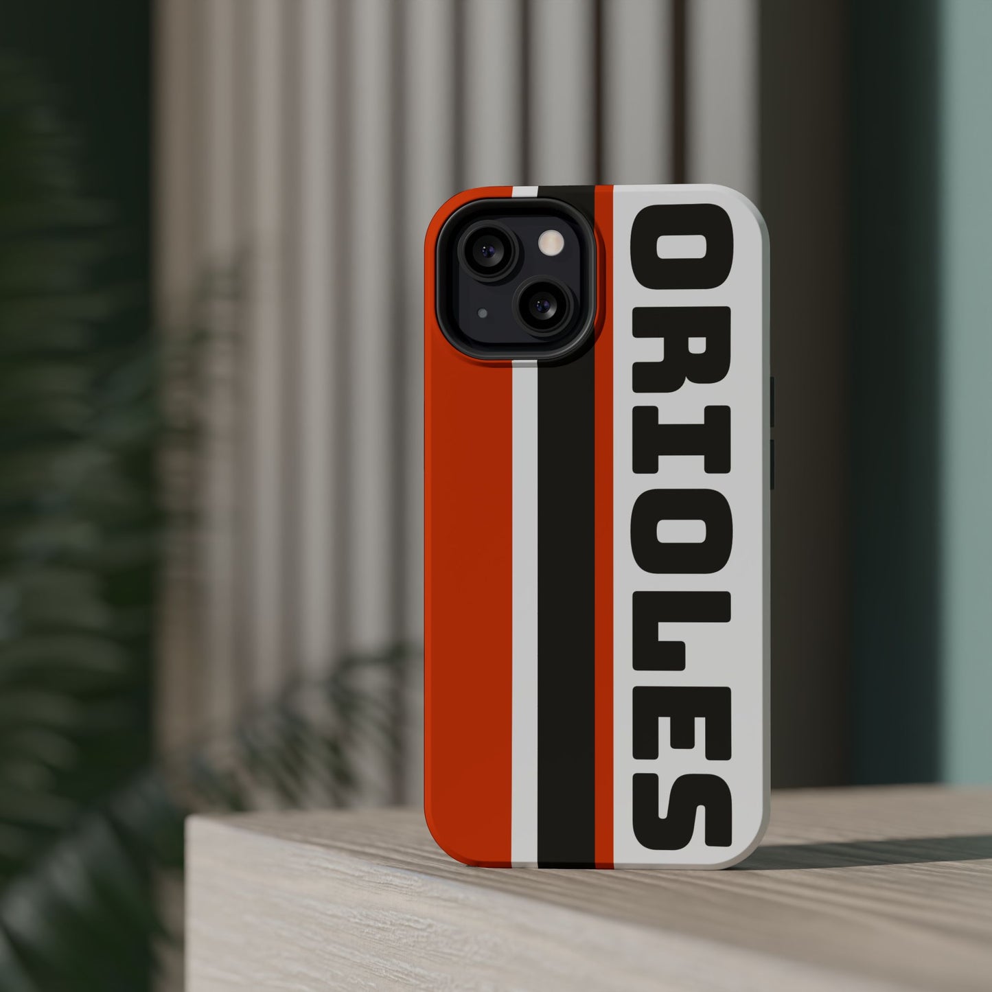 Orioles Phone Case, Magnetic Phone Case, Baseball Phone Case, Retro Phone Case