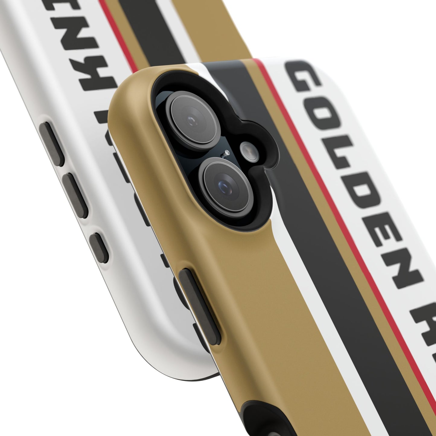 Golden Knights Phone Case, Magnetic Phone Case, Retro Phone Case, Hockey Gifts
