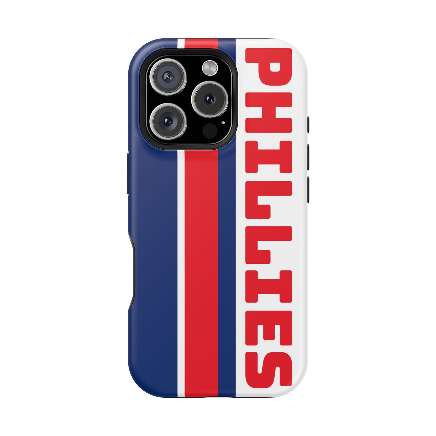 Phillies Phone Case, Retro Phone Case, Case for iPhone, Case for Samsung, Baseball Phone Case