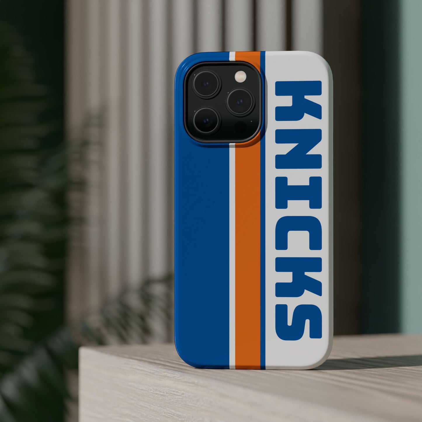 Knicks Phone Case, Magnetic Phone Case, Retro Phone Case