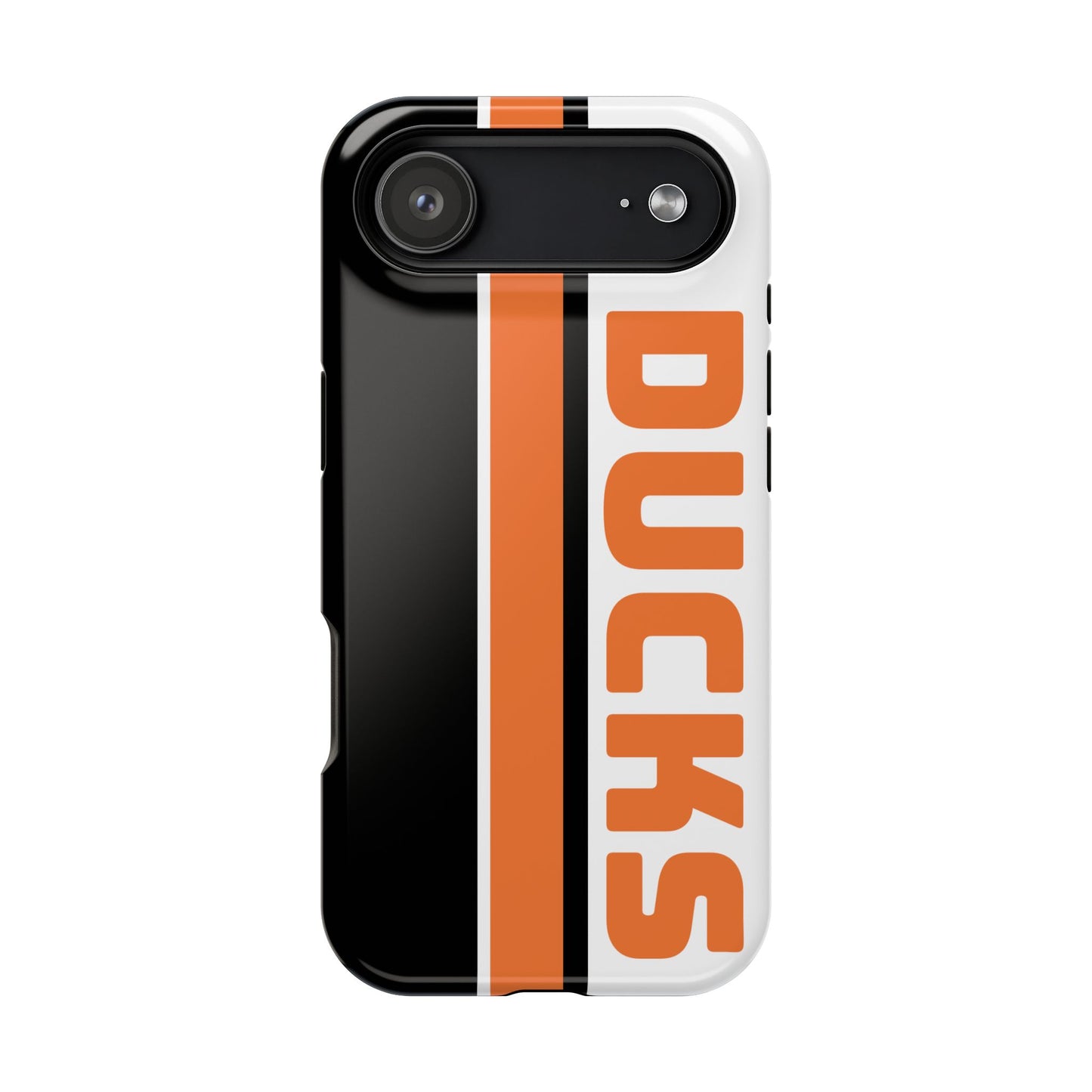 Ducks Phone Case, Magnetic Phone Case, Retro Phone Case, Hockey Gifts