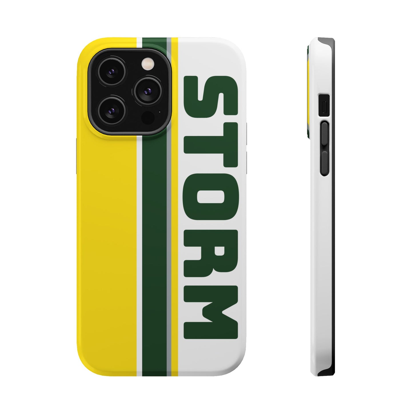 Storm Phone Case, Magnetic Phone Case, Retro Phone Case, Matte/Glossy Phone Case