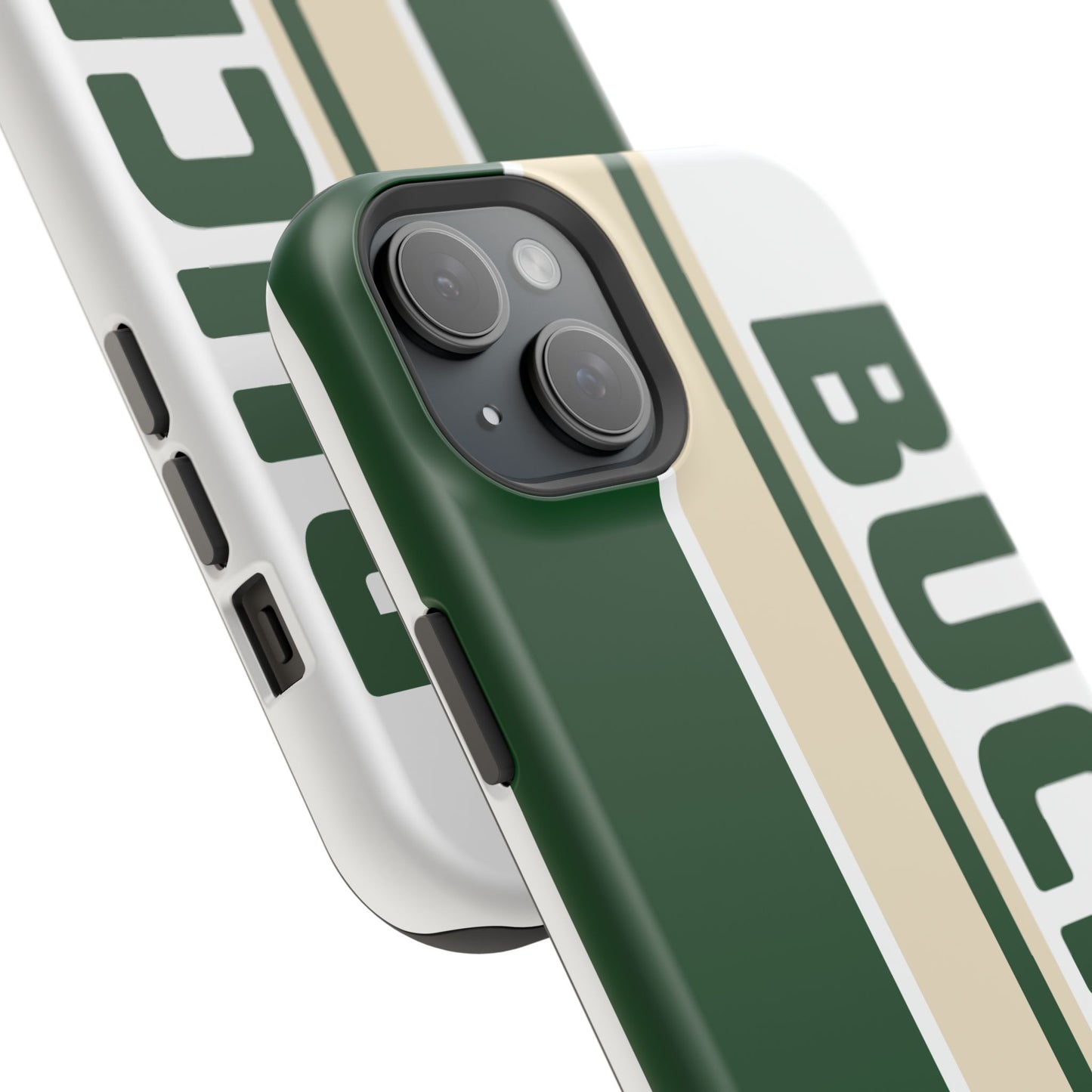 Bucks Phone Case, Magnetic Phone Case, Retro Phone Case