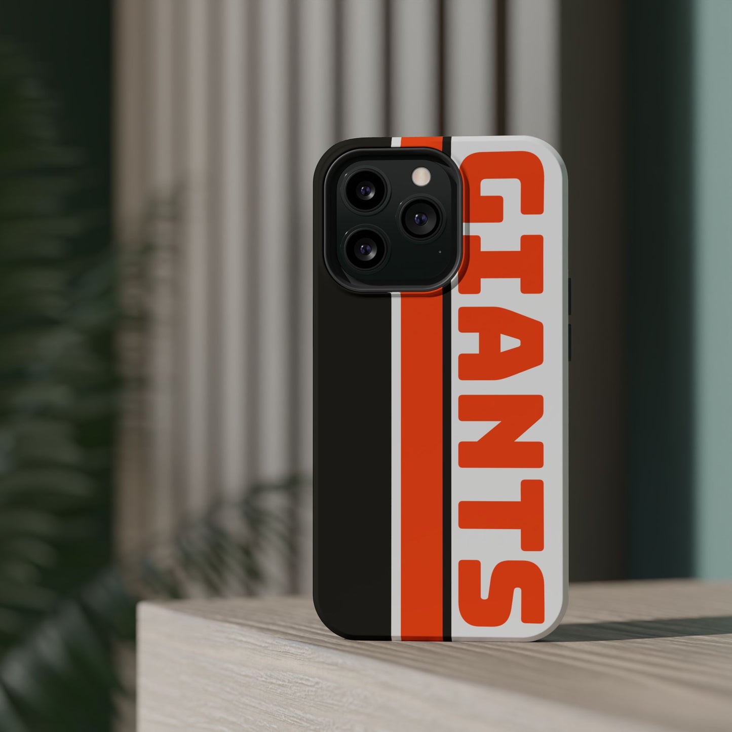 Giants Phone Case, Magnetic Phone Case, Baseball Phone Case, Retro Phone Case