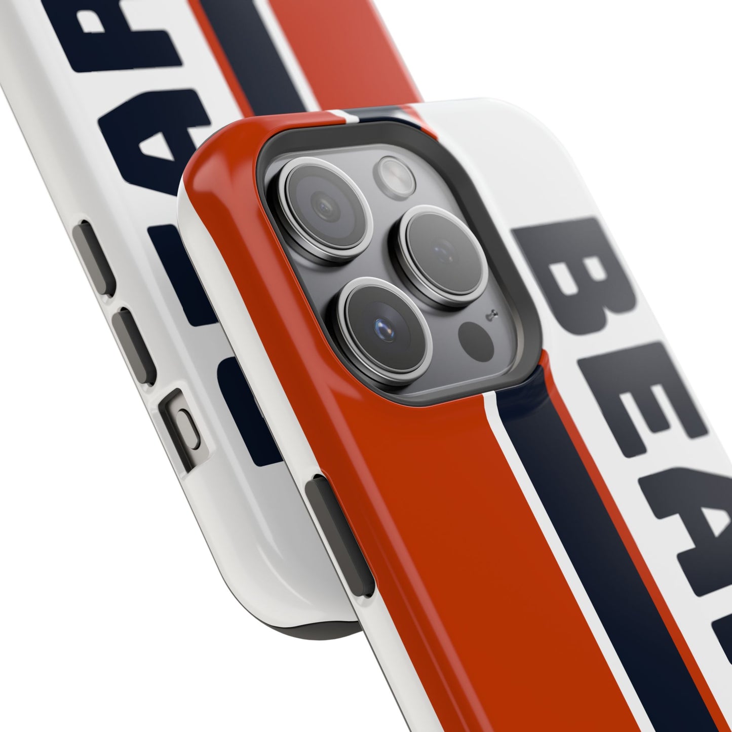 Bears Phone Case, Magnetic Phone Case, Retro Phone Case, Matte/Glossy Phone Case, Football Gifts