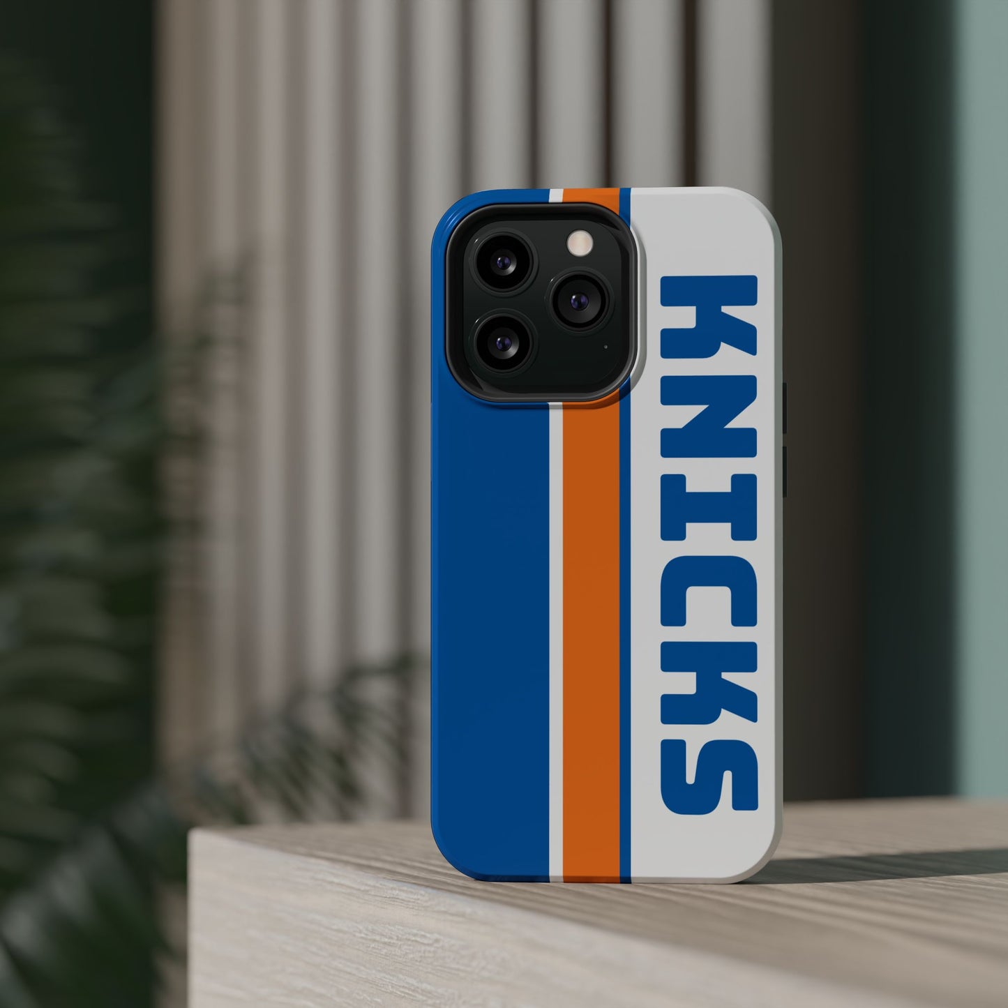 Knicks Phone Case, Magnetic Phone Case, Retro Phone Case