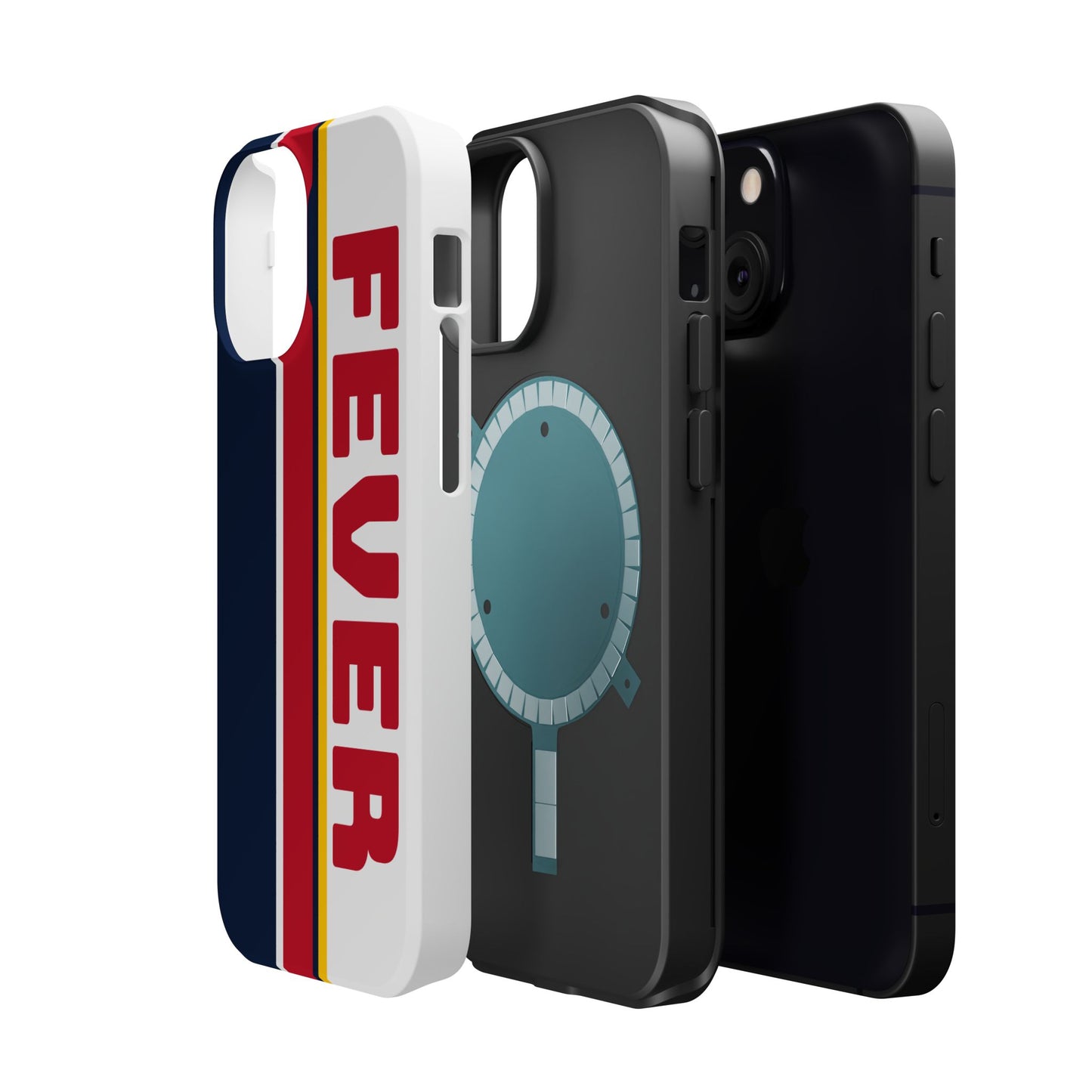 Fever Phone Case, Magnetic Phone Case, Retro Phone Case, Matte/Glossy Phone Case