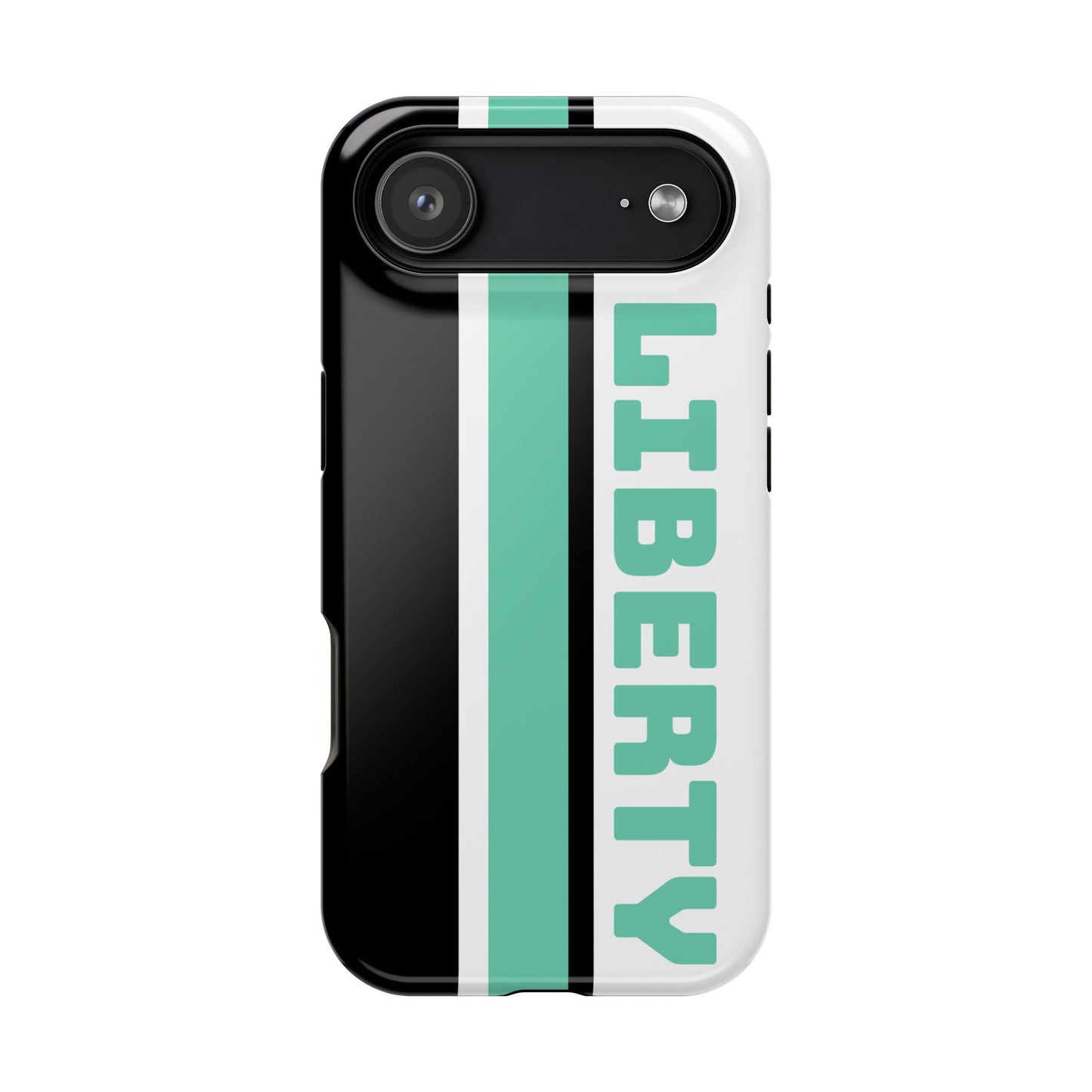 Liberty Phone Case, Magnetic Phone Case, Retro Phone Case, Basketball Gifts