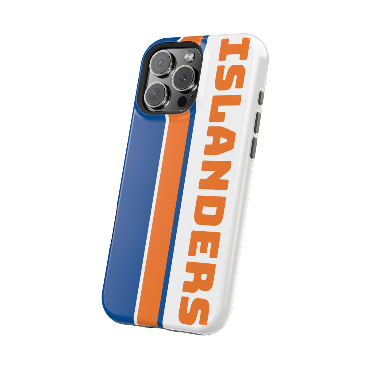 Islanders Phone Case, Magnetic Phone Case, Retro Phone Case, Hockey iPhone or Samsung Case
