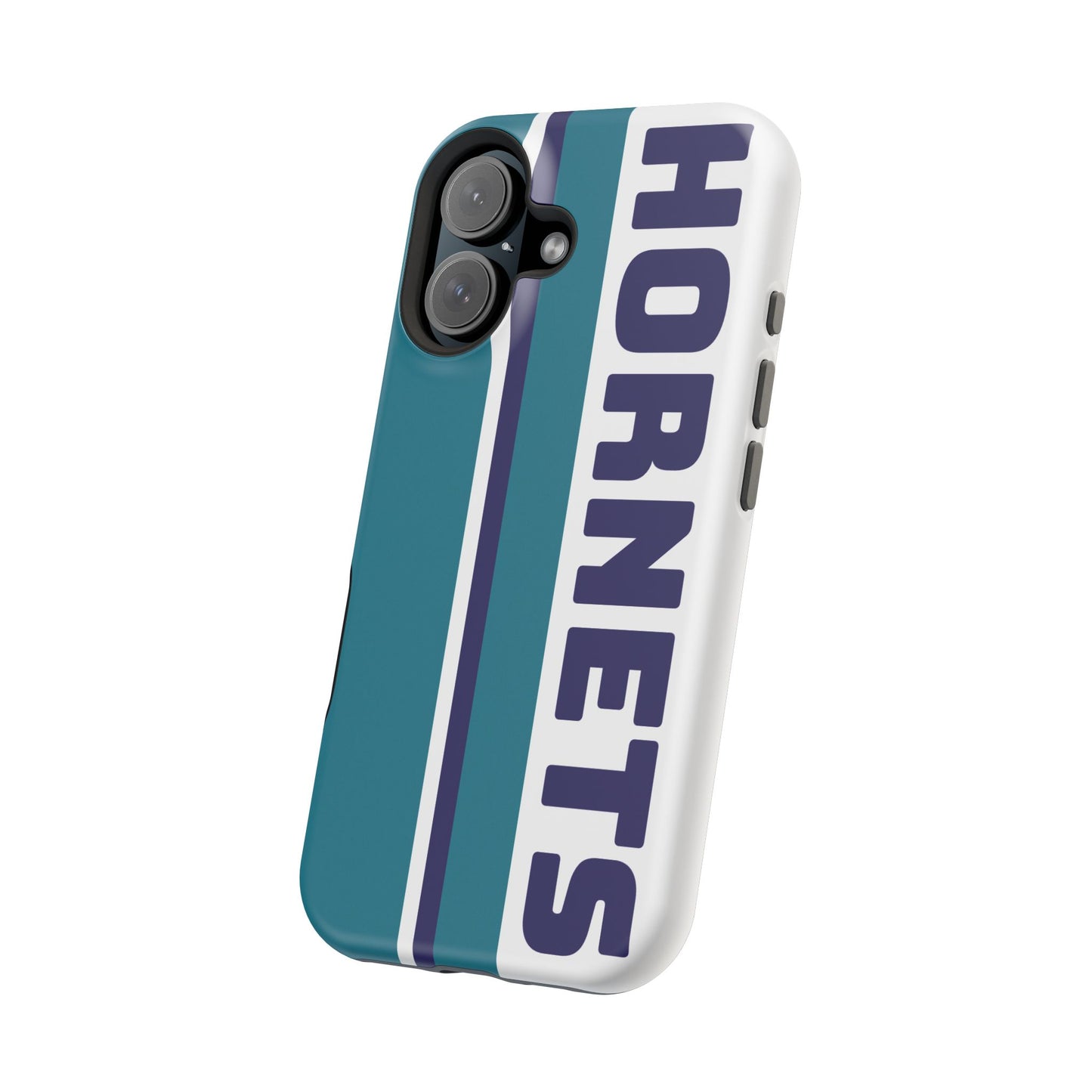 Hornets Phone Case, Magnetic Phone Case, Basketball Phone Case, Retro Phone Case