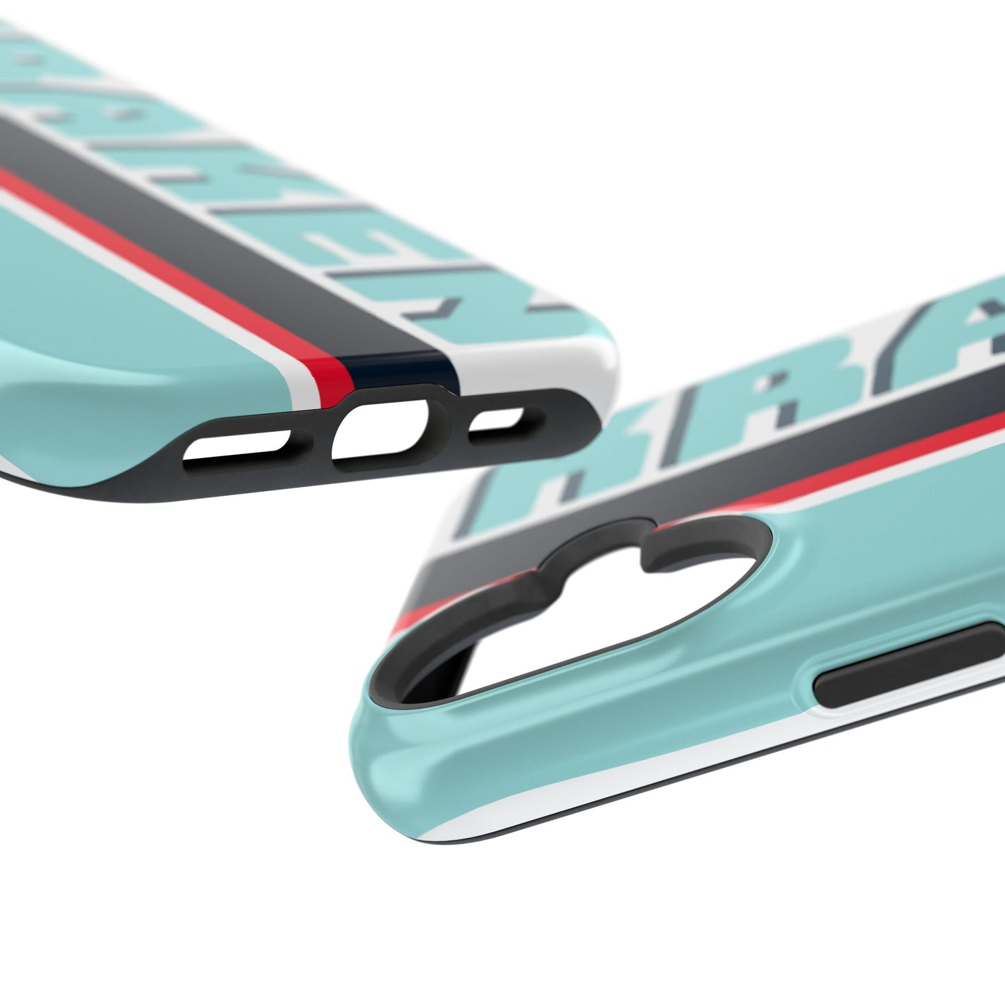 Kraken Phone Case, Magnetic Phone Case, Hockey Phone Case, Retro Phone Case