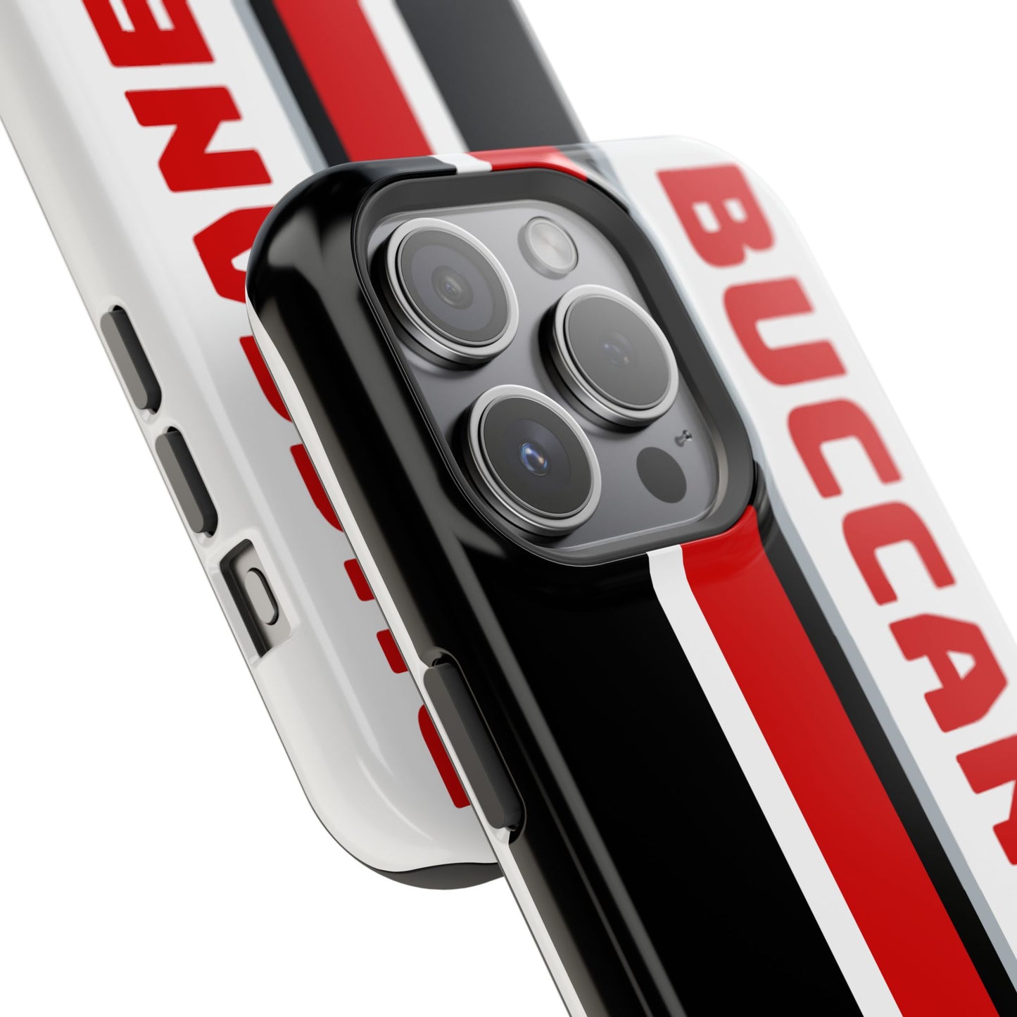 Buccaneers Phone Case, Magnetic Phone Case, Retro Phone Case, Football Gifts