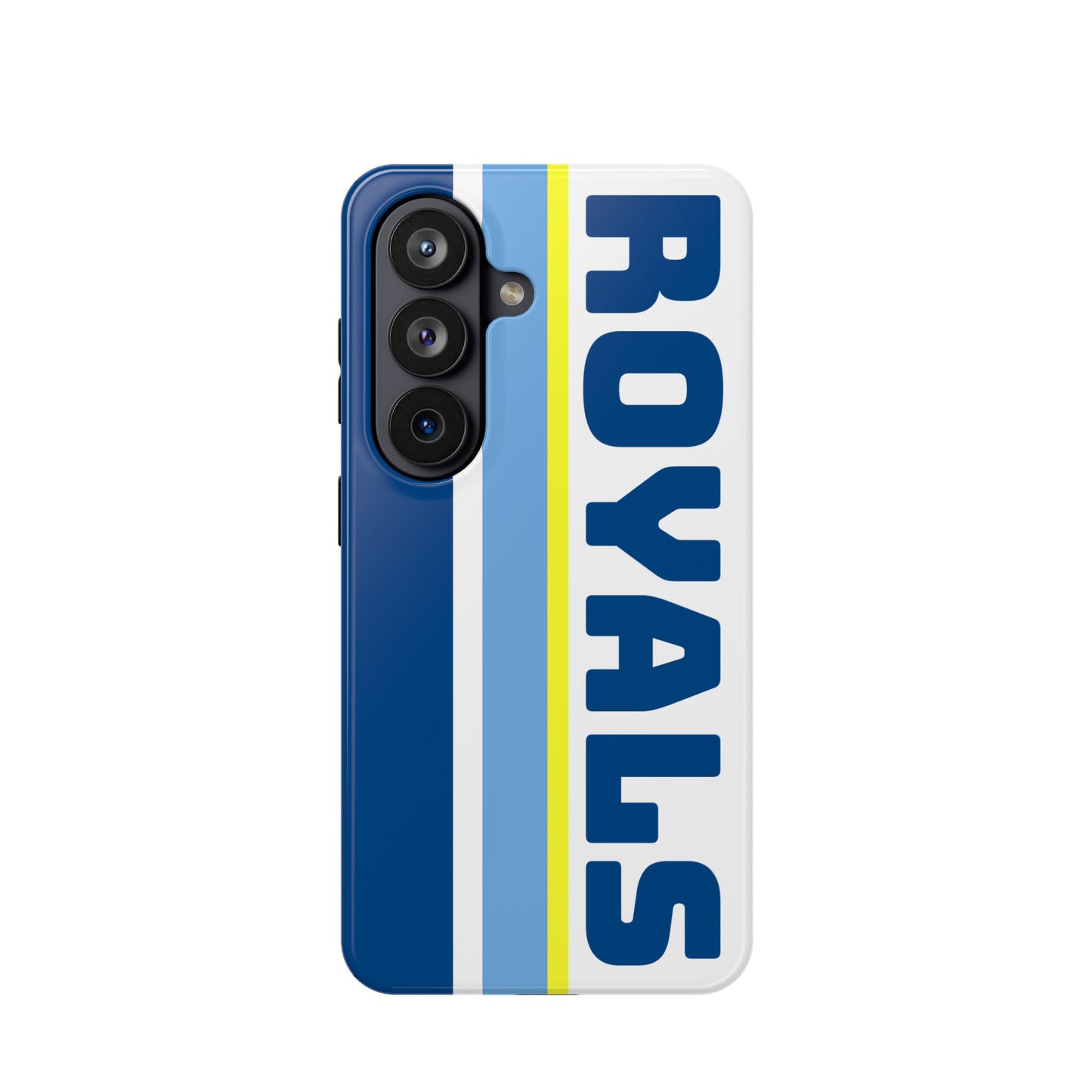Royals Phone Case, Magnetic Phone Case, Baseball Phone Case, Retro Phone Case