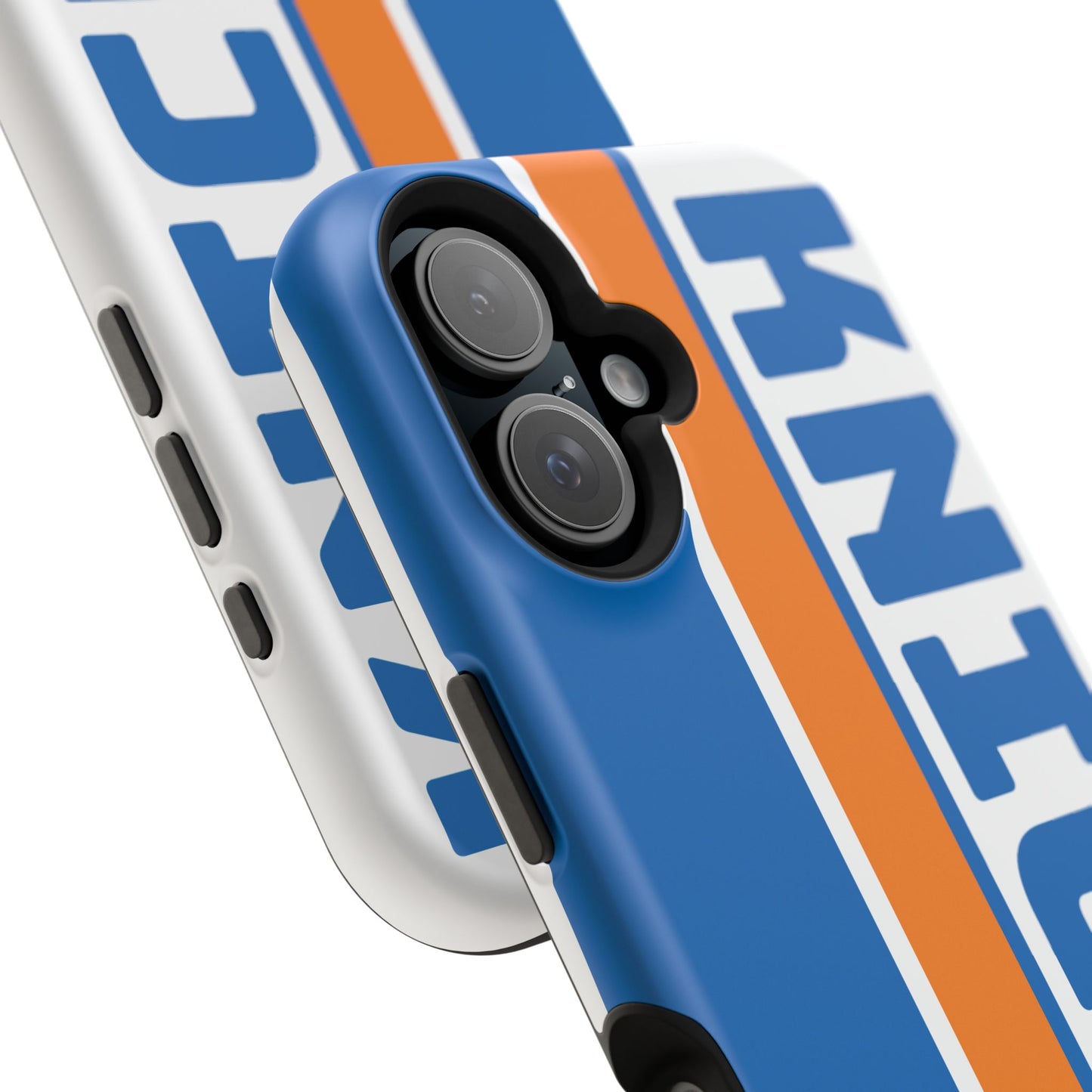 Knicks Phone Case, Magnetic Phone Case, Retro Phone Case