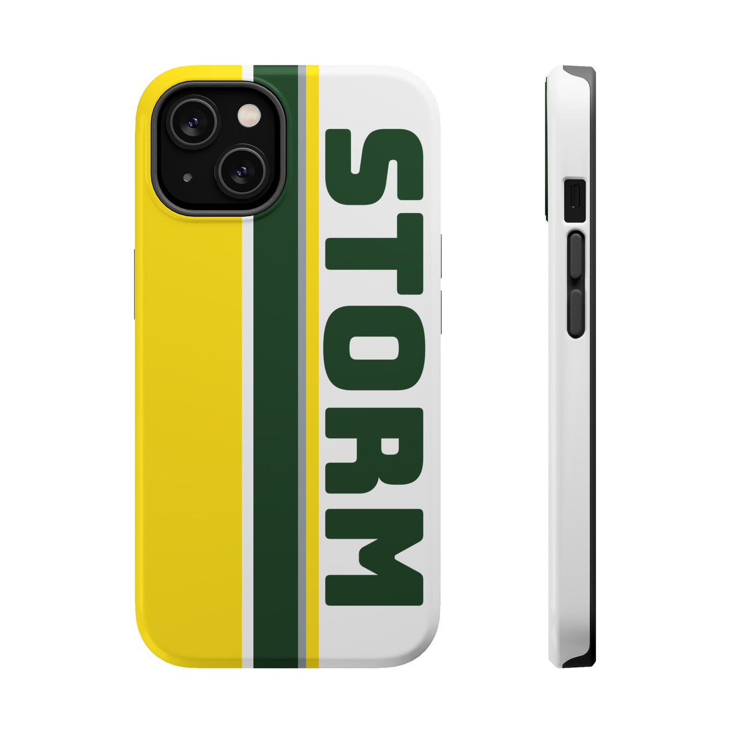 Storm Phone Case, Magnetic Phone Case, Retro Phone Case, Matte/Glossy Phone Case