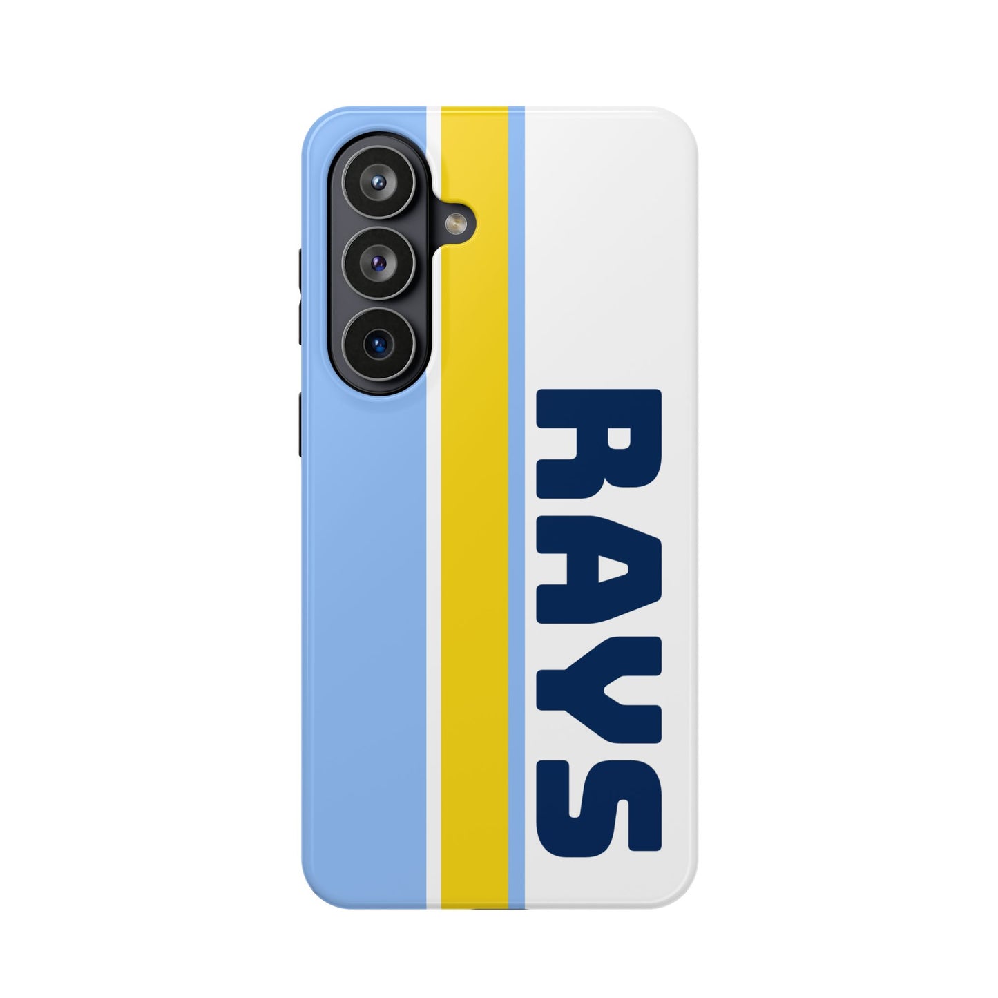 Rays Phone Case, Magnetic Phone Case, Retro Phone Case, Baseball Case for iPhone or Samsung, Rays Baseball Gifts