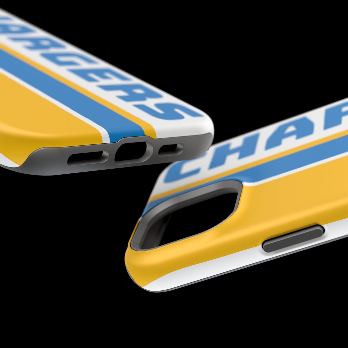 Chargers Phone Case, Magnetic Phone Case, Retro Phone Case, Football Gifts