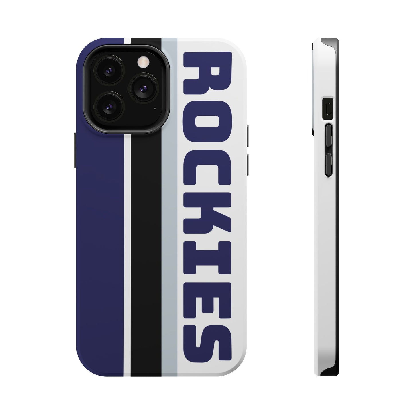 Rockies Phone Case, Retro Phone Case, Case for iPhone, Case for Samsung, Baseball Phone Case