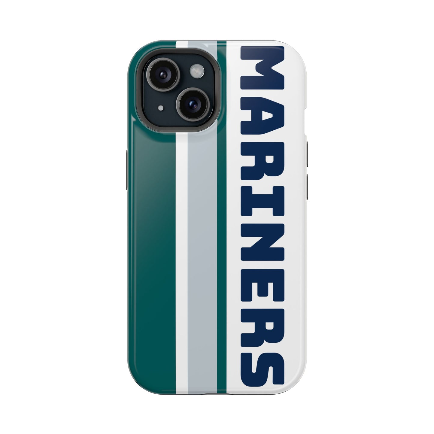 Mariners Baseball Phone Case, Retro Phone Case, Case for iPhone, Case for Samsung