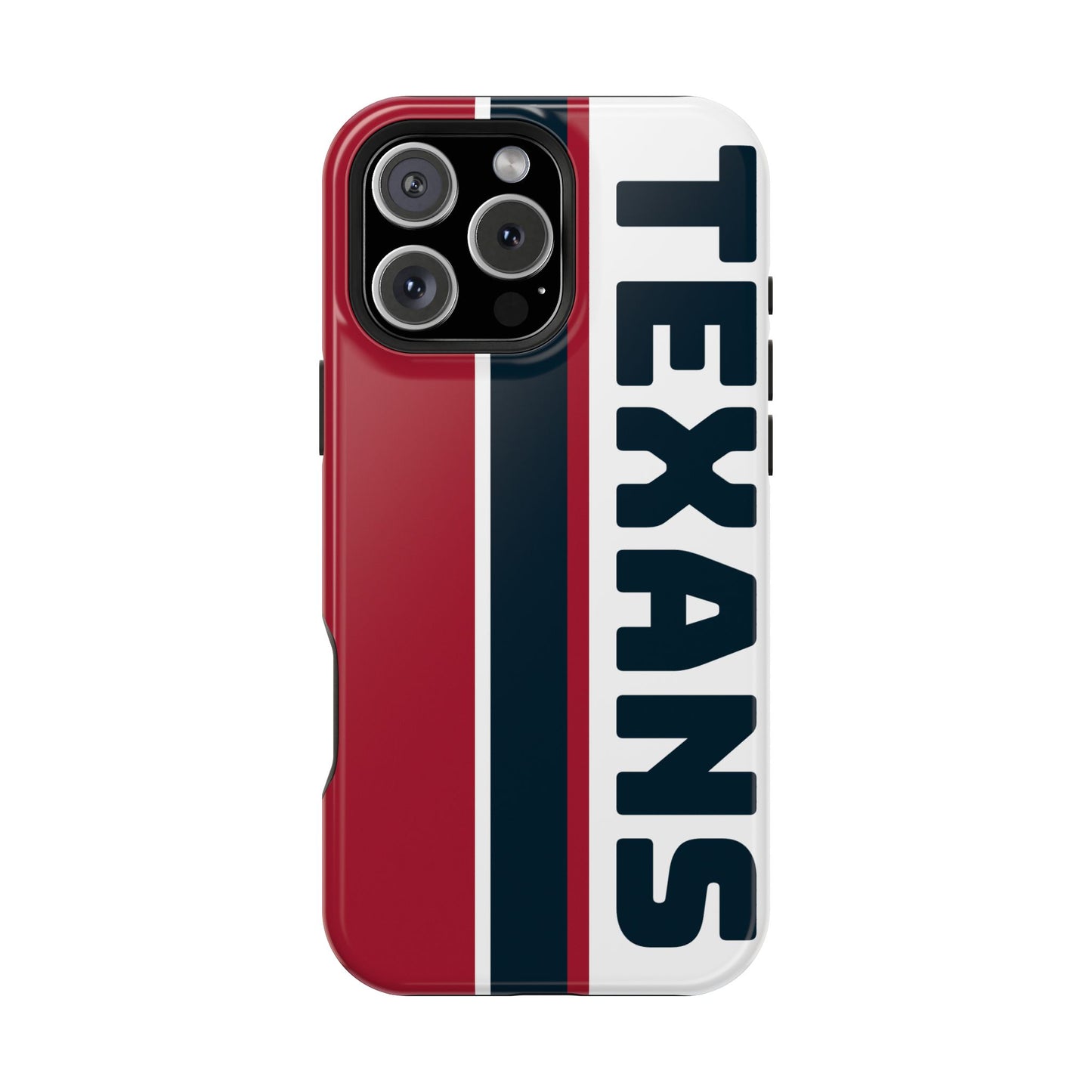 Texans Phone Case, Magnetic Phone Case, Retro Phone Case, Football Gifts