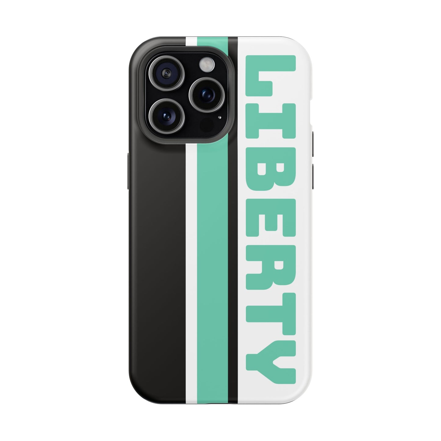 Liberty Phone Case, Magnetic Phone Case, Retro Phone Case, Basketball Gifts