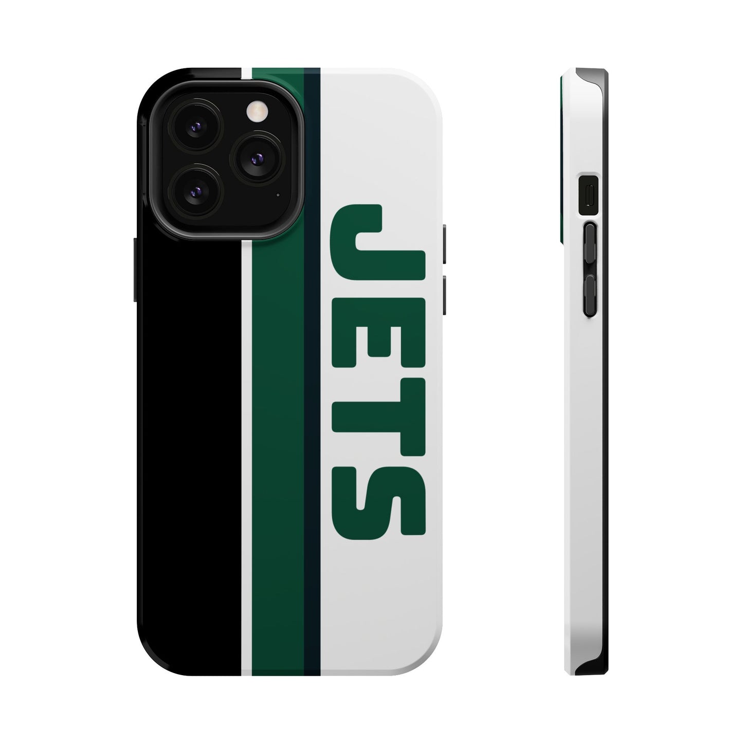 Jets Phone Case, Magnetic Phone Case, Retro Phone Case, Football Gifts