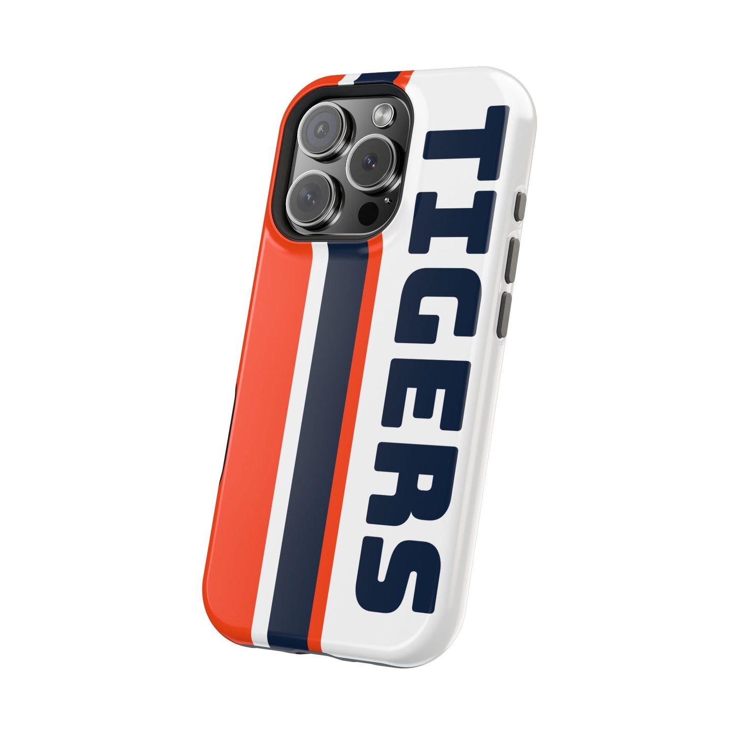 Tigers Baseball Phone Case, Retro Phone Case, Case for iPhone, Case for Samsung
