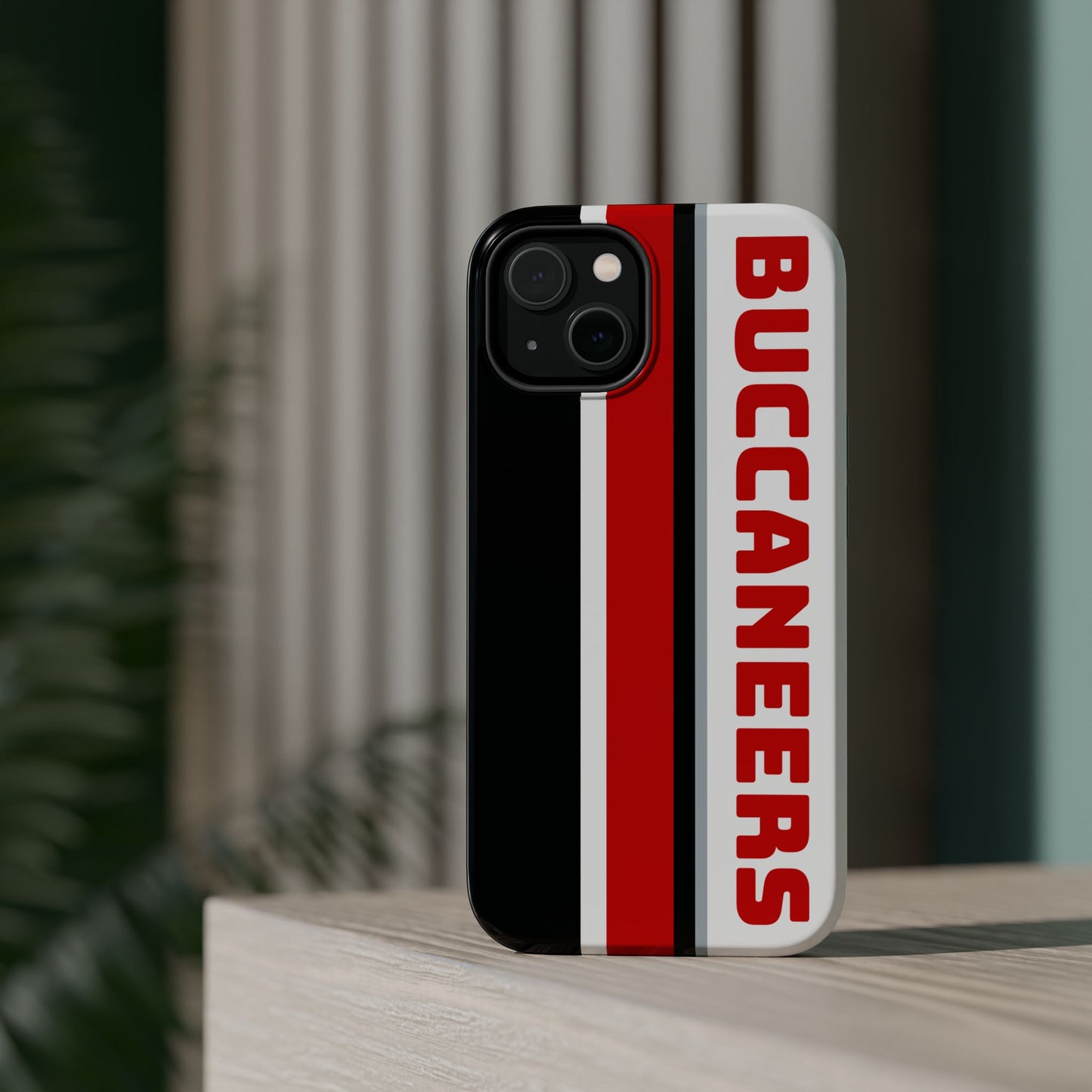 Buccaneers Phone Case, Magnetic Phone Case, Retro Phone Case, Football Gifts