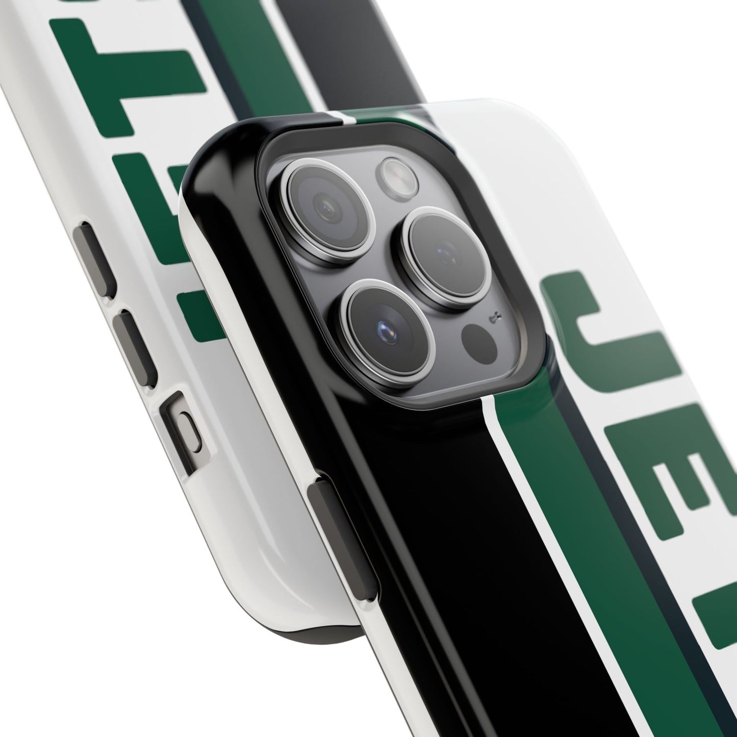 Jets Phone Case, Magnetic Phone Case, Retro Phone Case, Football Gifts