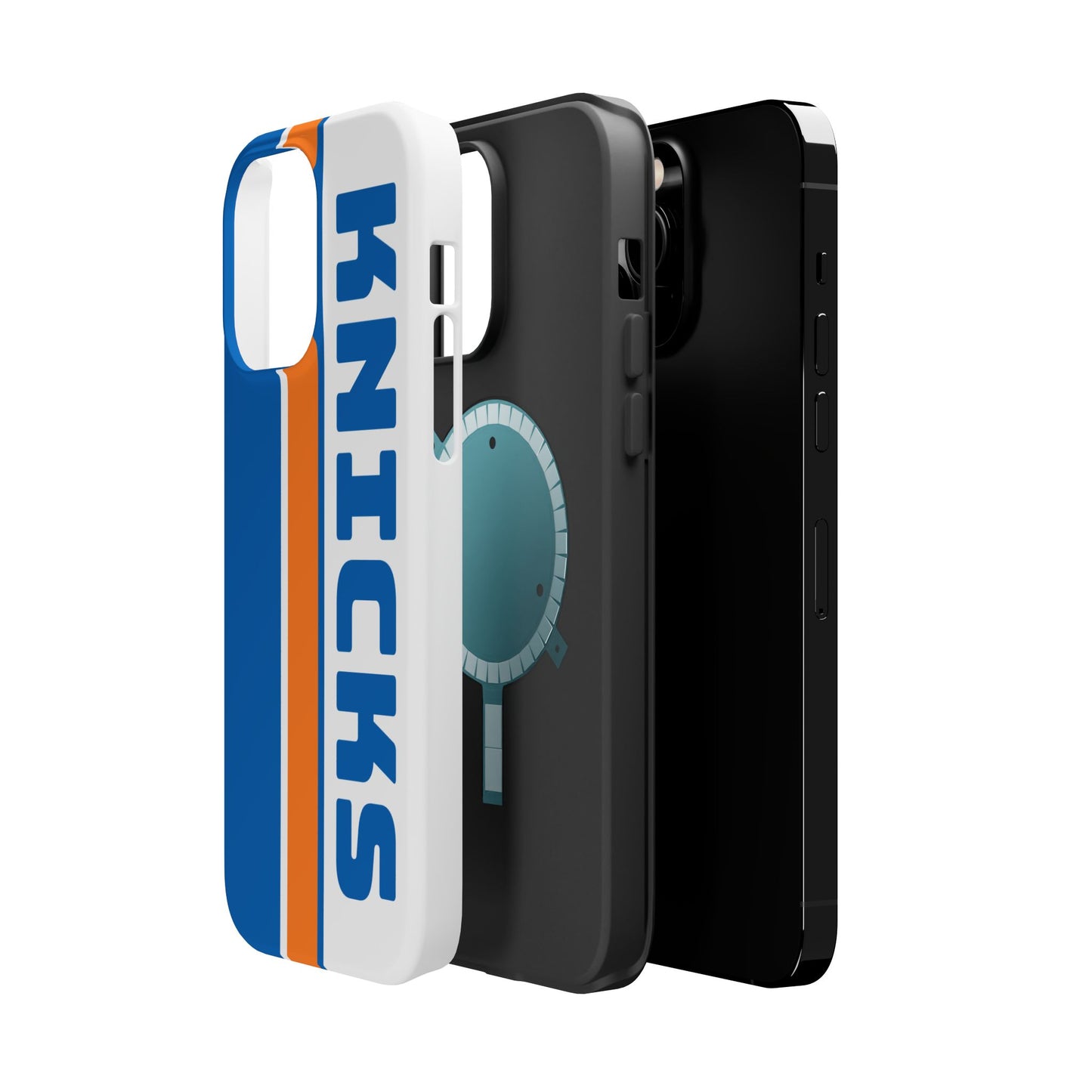 Knicks Phone Case, Magnetic Phone Case, Retro Phone Case
