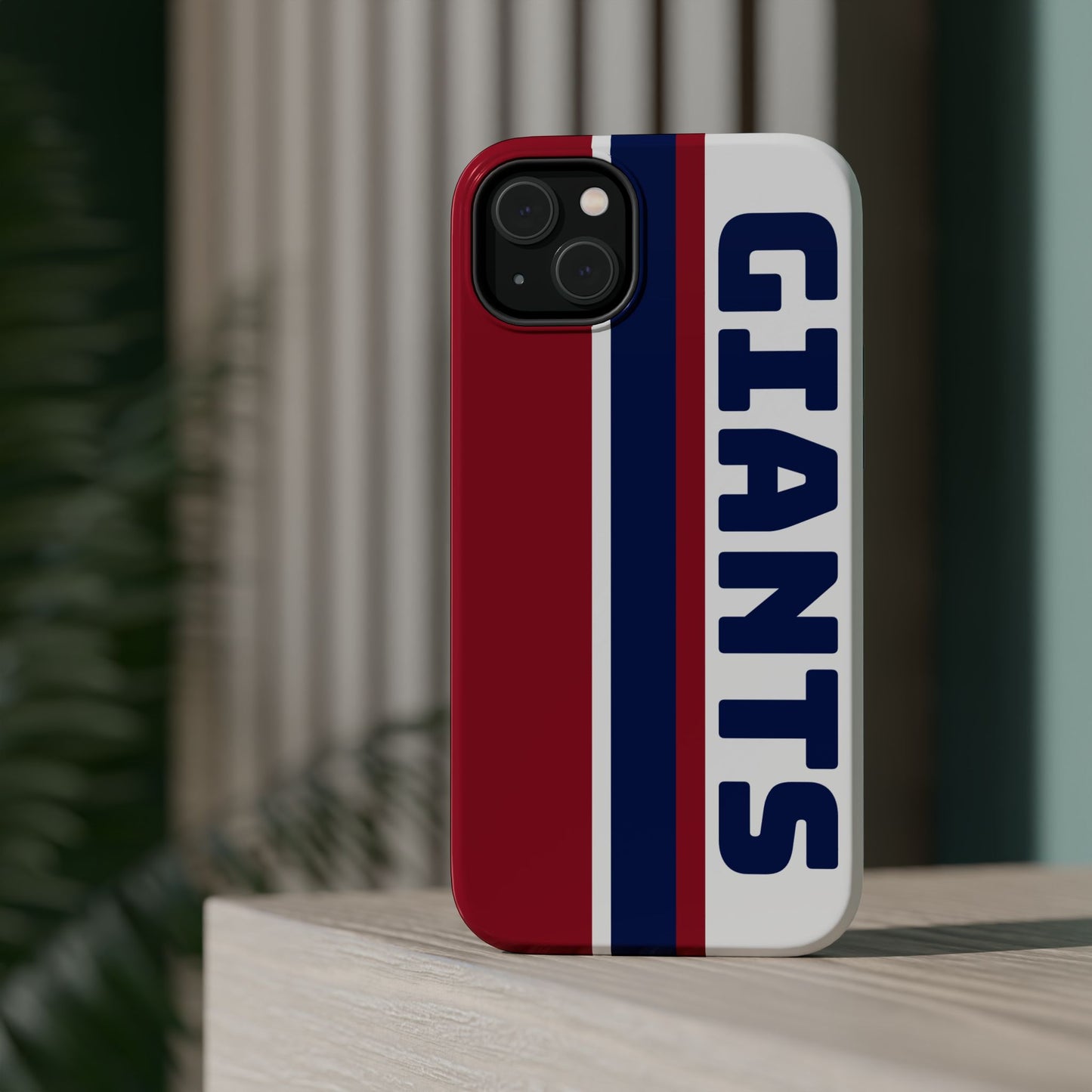Giants Phone Case, Magnetic Phone Case, Retro Phone Case, Matte/Glossy Phone Case