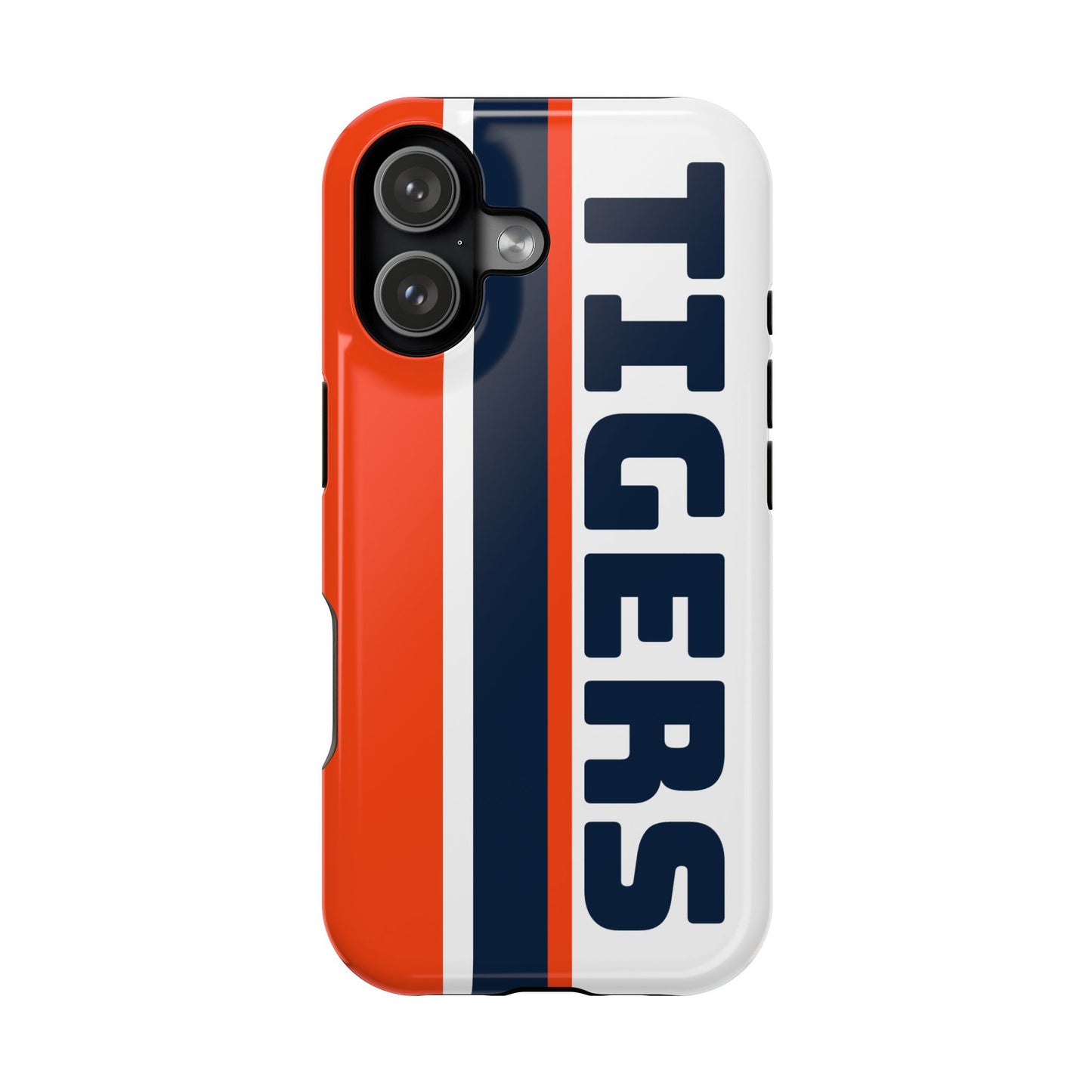 Tigers Baseball Phone Case, Retro Phone Case, Case for iPhone, Case for Samsung