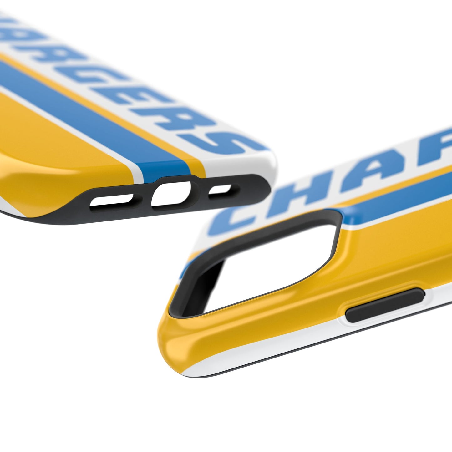 Chargers Phone Case, Magnetic Phone Case, Retro Phone Case, Football Gifts