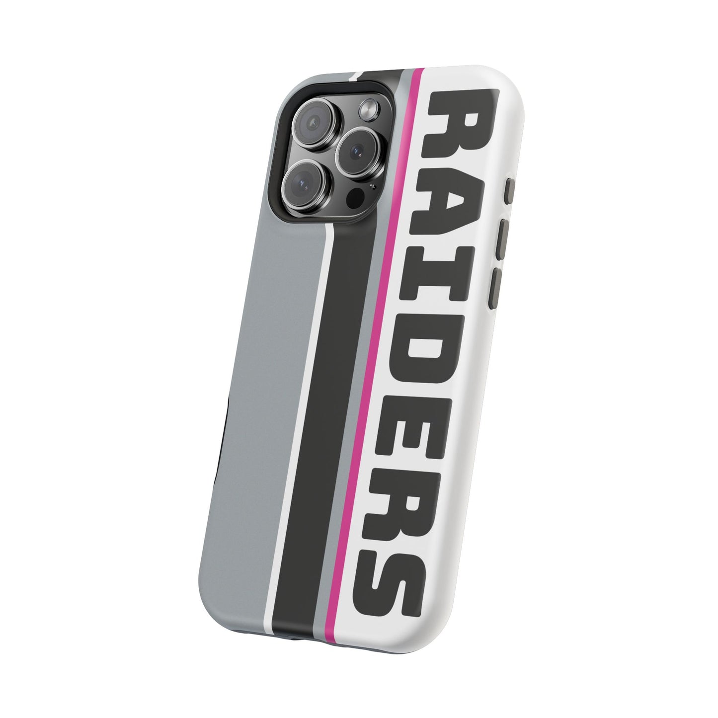 Raiders Phone Case, Magnetic Phone Case, Retro Phone Case, Football Gifts