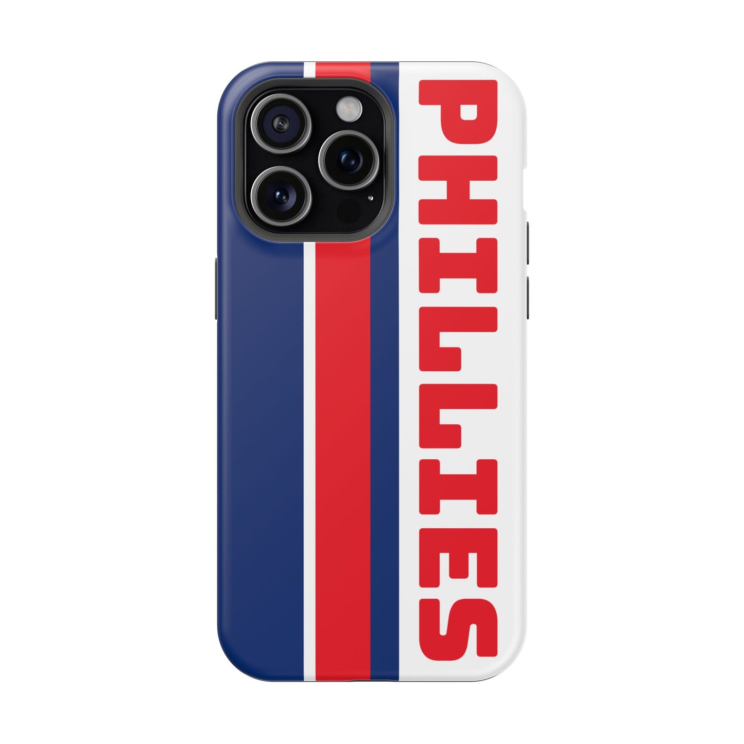 Phillies Phone Case, Retro Phone Case, Case for iPhone, Case for Samsung, Baseball Phone Case
