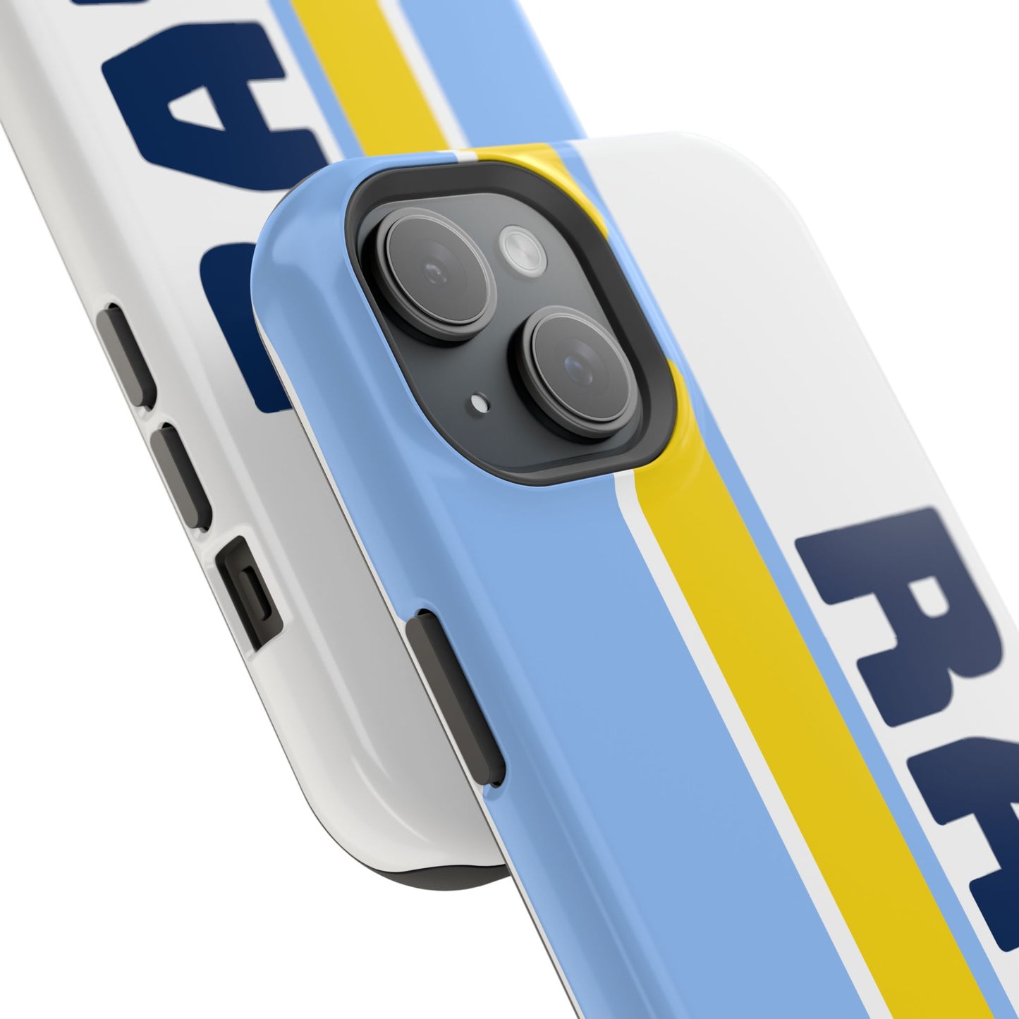 Rays Phone Case, Magnetic Phone Case, Retro Phone Case, Baseball Case for iPhone or Samsung, Rays Baseball Gifts