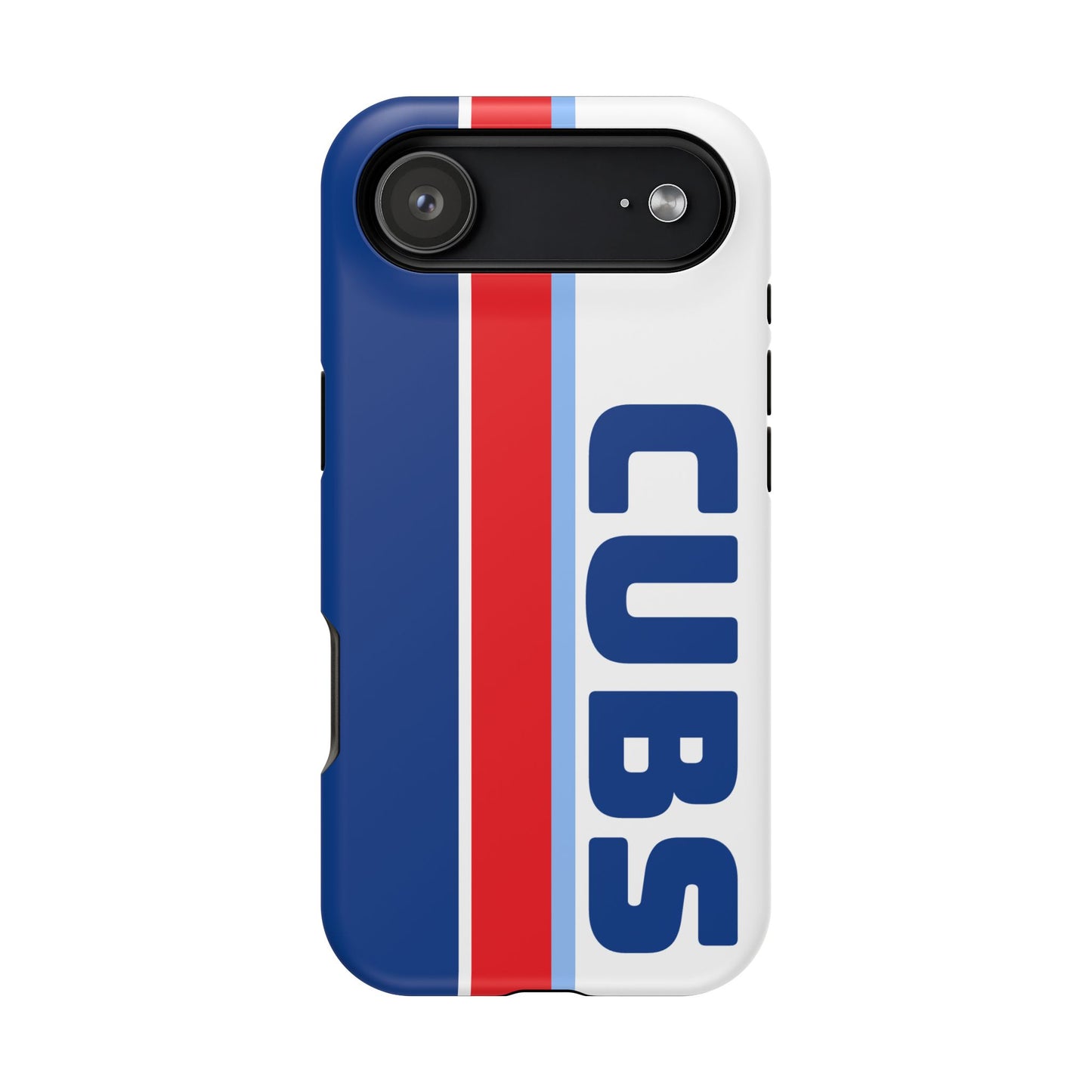 Cubs Phone Case, Magnetic Phone Case, Retro Phone Case, Baseball Case for iPhone or Samsung