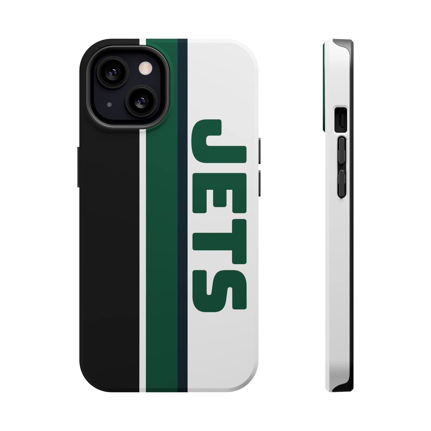 Jets Phone Case, Magnetic Phone Case, Retro Phone Case, Football Gifts