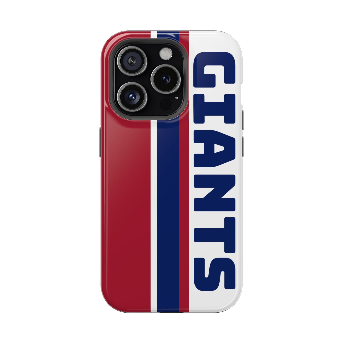 Giants Phone Case, Magnetic Phone Case, Retro Phone Case, Matte/Glossy Phone Case