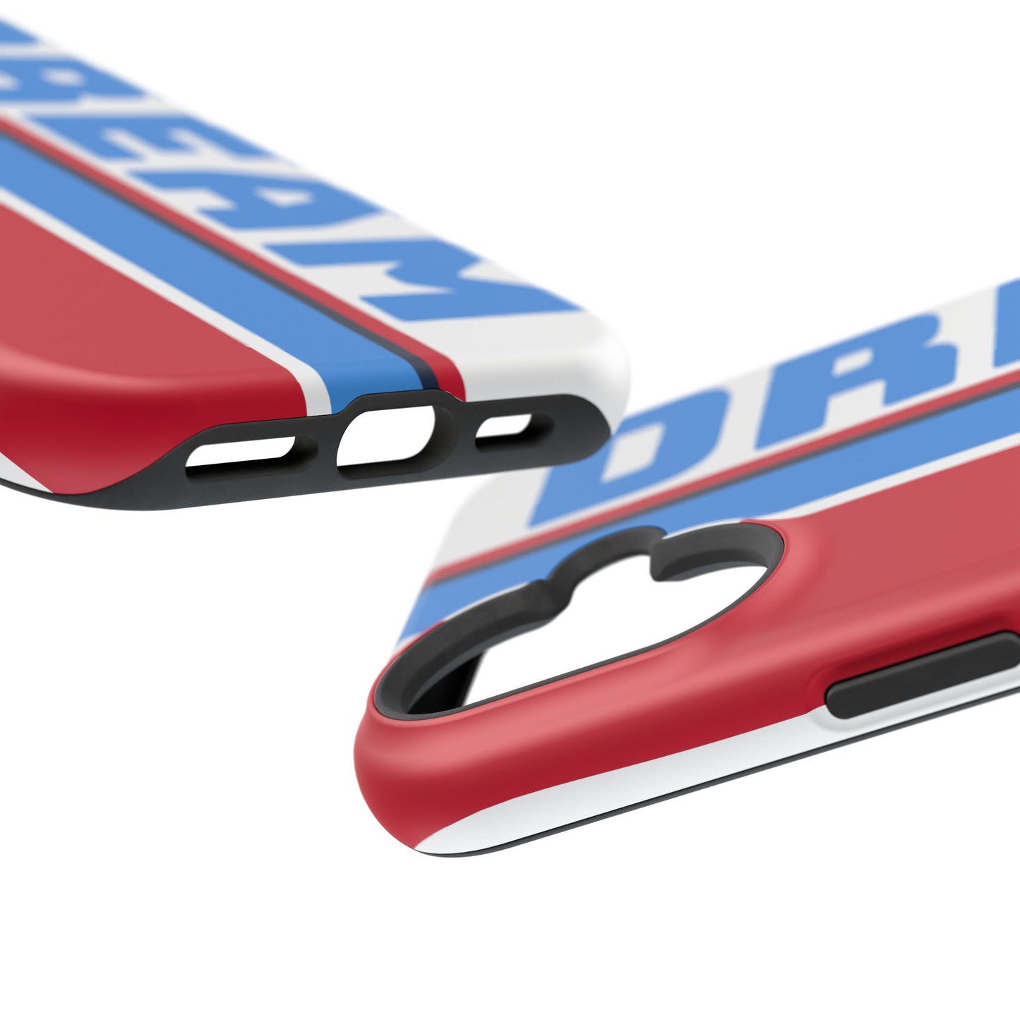 Dream Phone Case, Magnetic Phone Case, Retro Phone Case, Matte/Glossy Phone Case