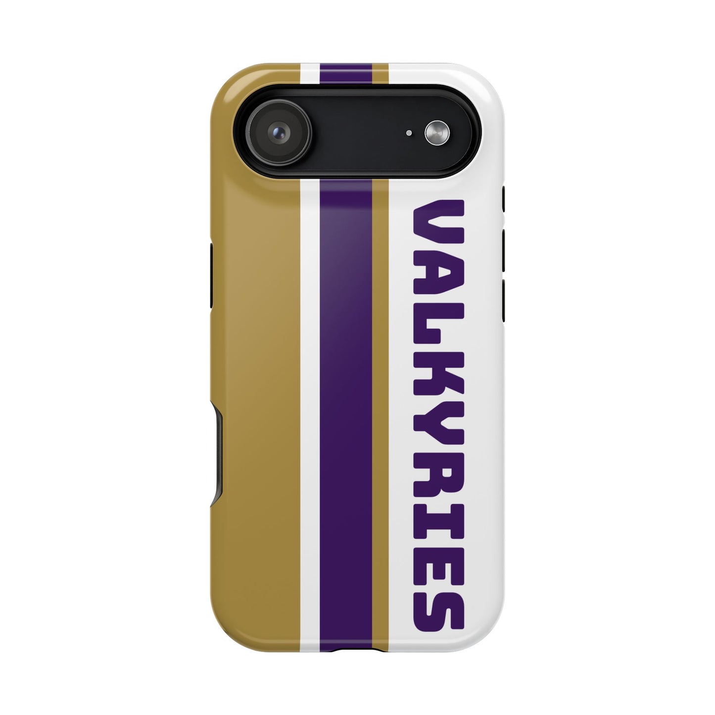 Valkyries Phone Case, Magnetic Phone Case, Retro Phone Case, Basketball Gifts